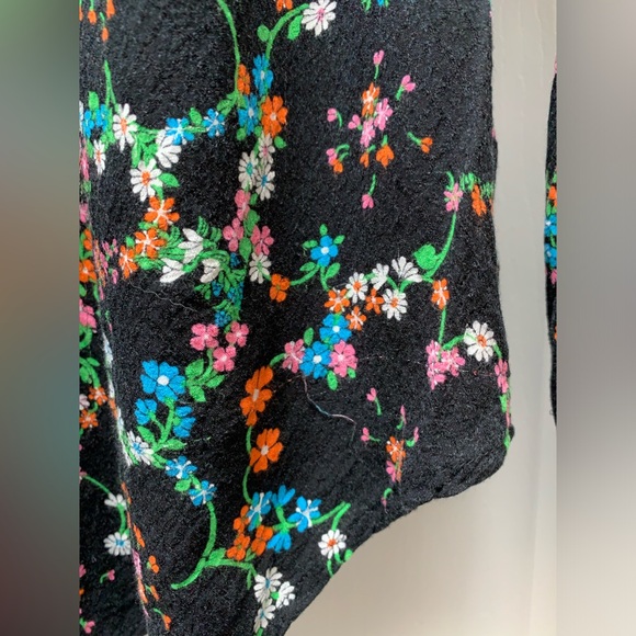 MAEVE Avignon button down floral shirt - Picture 3 of 10